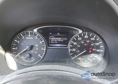 2016 Nissan Altima 2.5 S из США, поврежденный, VIN 1N4AL3AP1GC273178